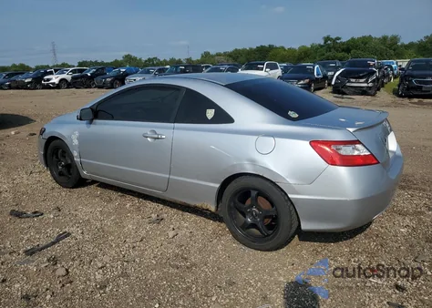 2009 Honda Civic Lx z USA, uszkodzony, nr VIN 2HGFG12649H500802